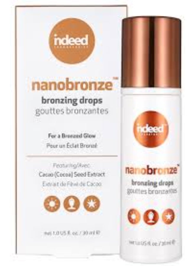 إنديد قطرات التسمير نانوبرونز™ من إنديد لابز، 30 مل - Image 2